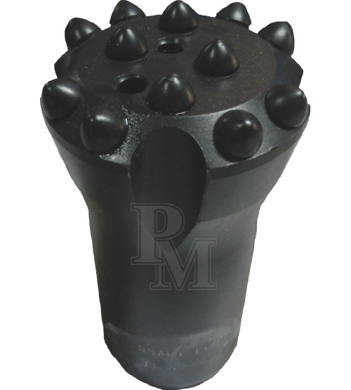 Ballistic HRT Button Bit