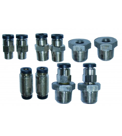 Packer Coupling Set